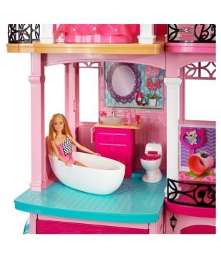 rate of barbie doll house