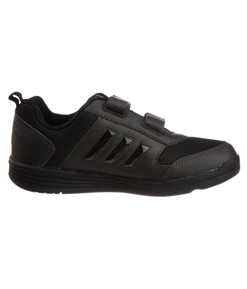 adidas flo black shoes