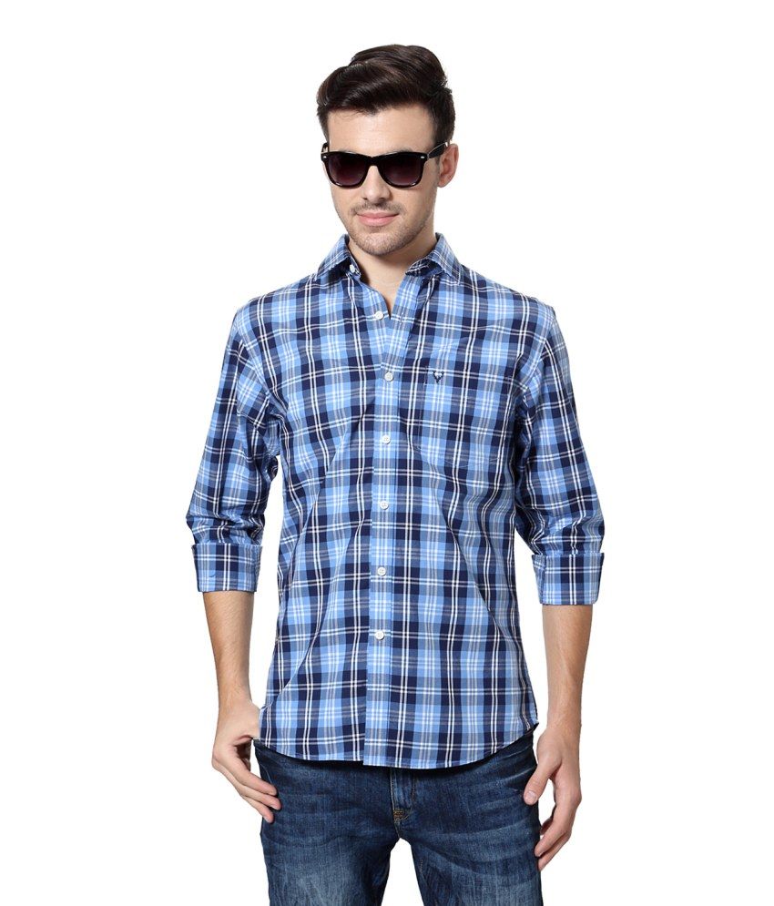 allen solly shirts online india