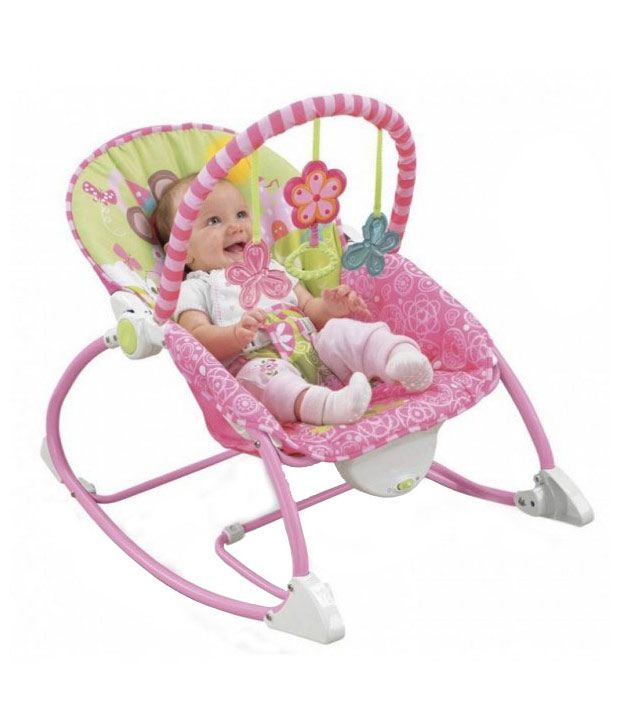 Fantasy India NewbornToToddler Portable Rocker Baby Bouncer Buy Fantasy India NewbornTo