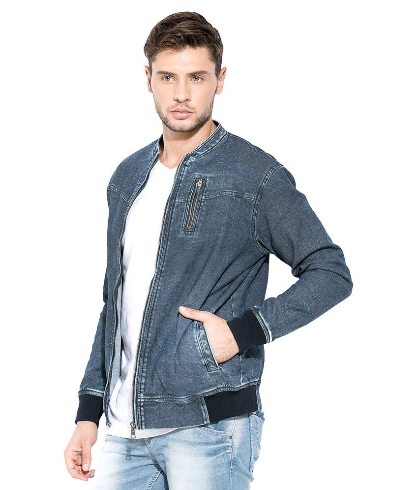 mufti denim jacket