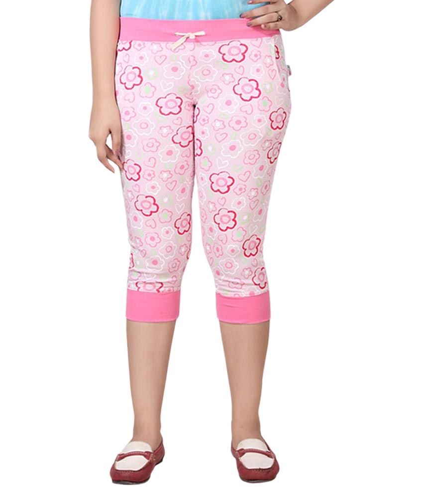 cotton capris for ladies online