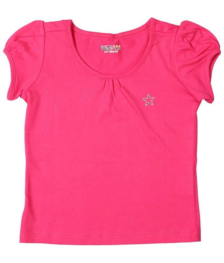 pink free people shirt
