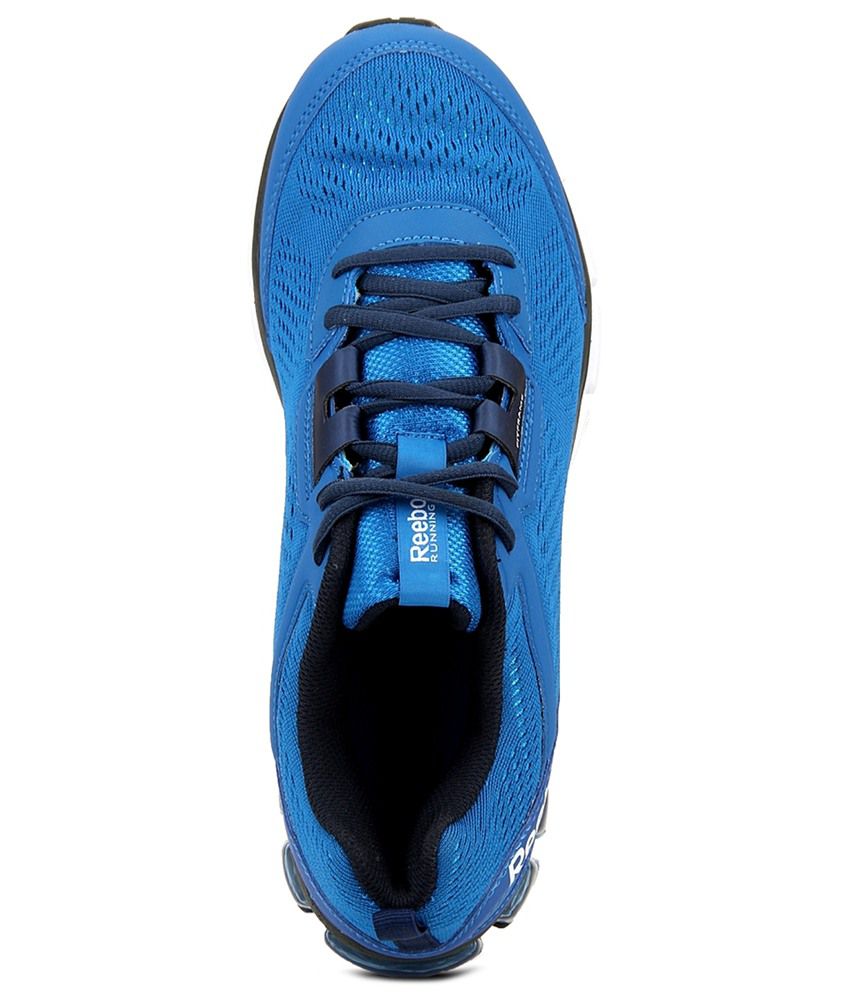 Reebok Blue Mesh Sports Shoes - Buy Reebok Blue Mesh Sports Shoes ...