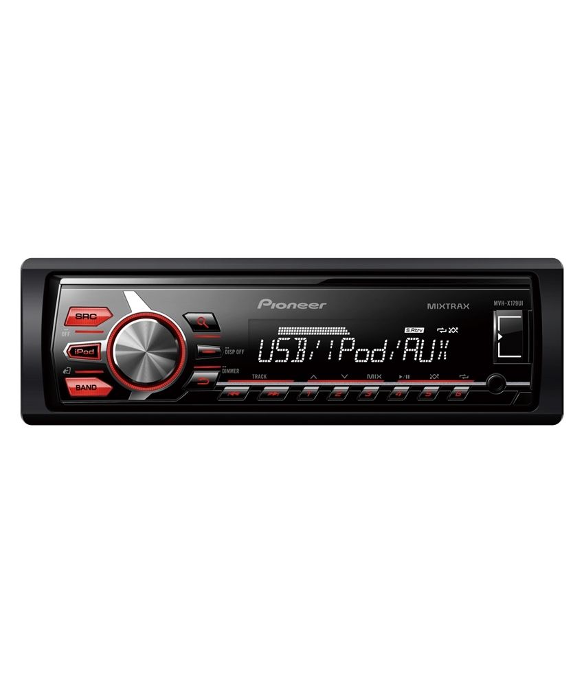 Pioneer DEHX1790UB Car Stereo Buy Pioneer DEHX1790UB Car Stereo