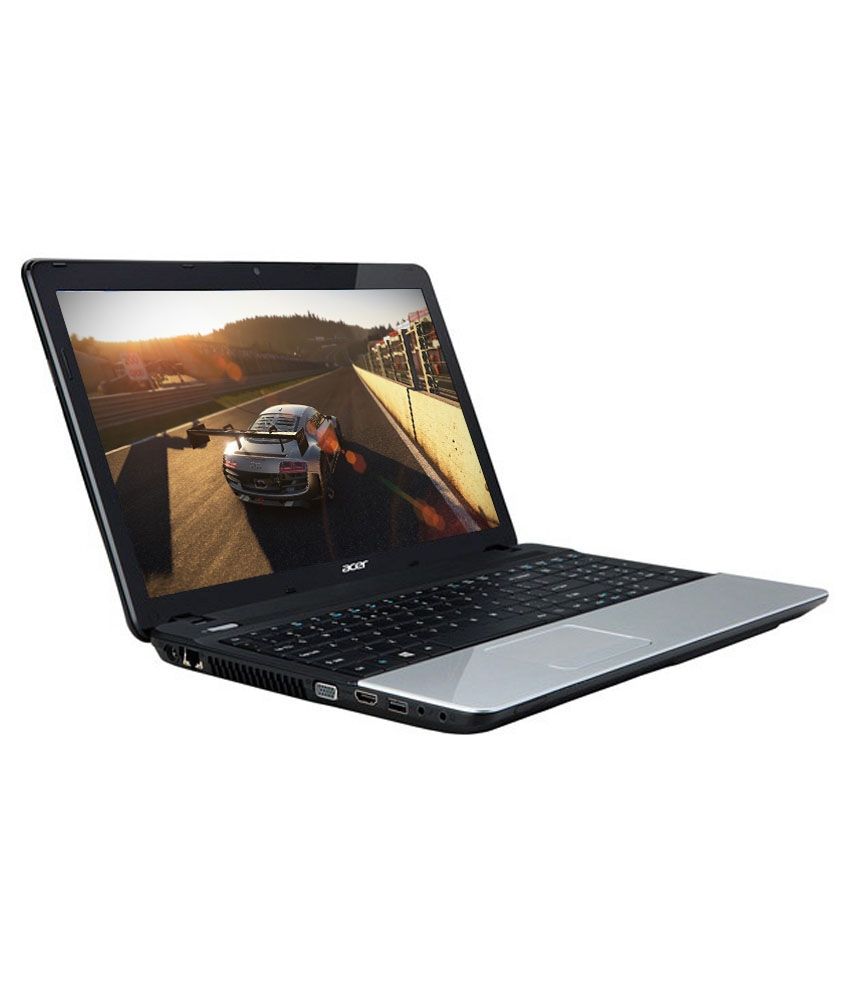 Acer Aspire E1-571G Notebook (3rd Gen Intel Core i5- 4GB RAM- 500GB HDD