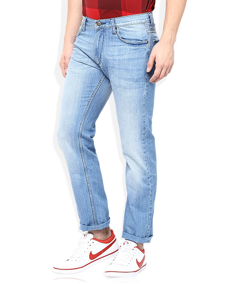 lee slim fit jeans