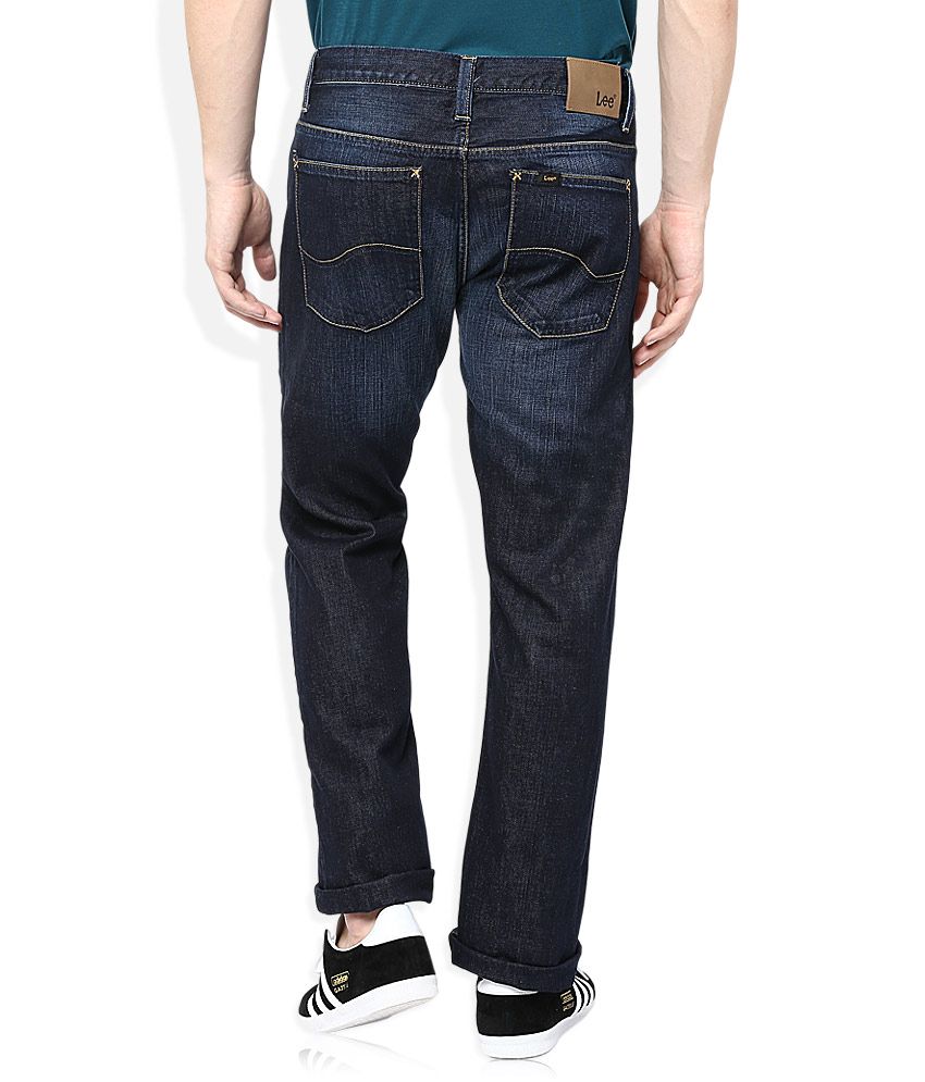 lee slim fit jeans