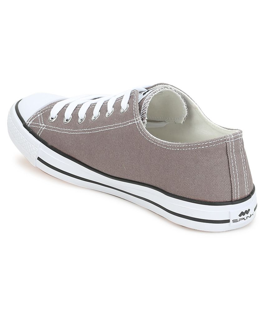 spunk canvas shoes