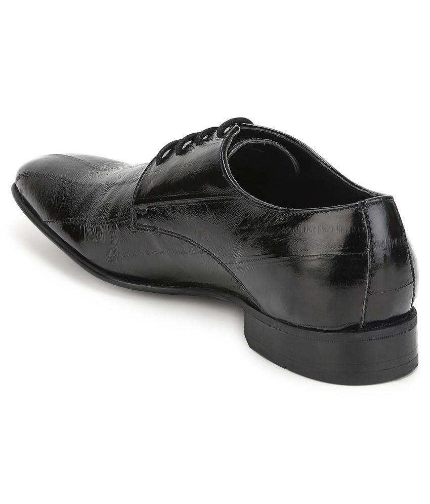 ruosh formal black shoes