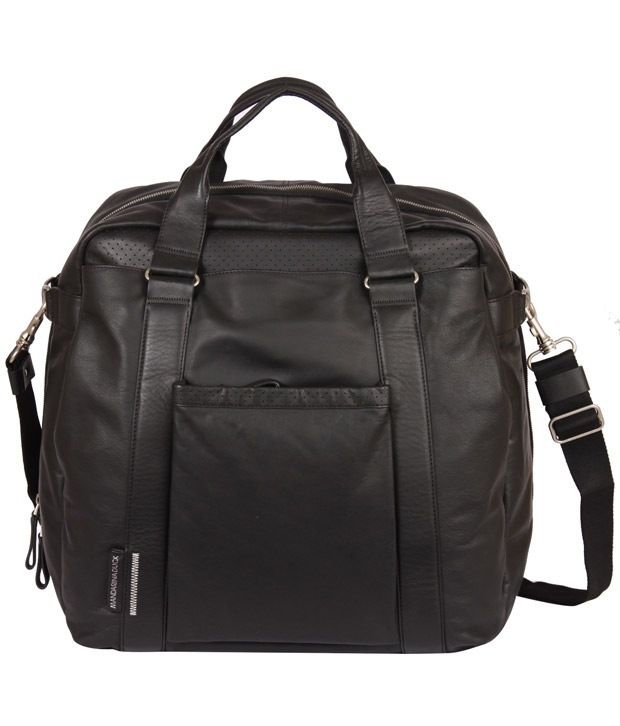 mandarina duck weekender