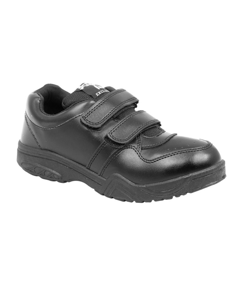 Asian Black School Shoes for Boys Price 