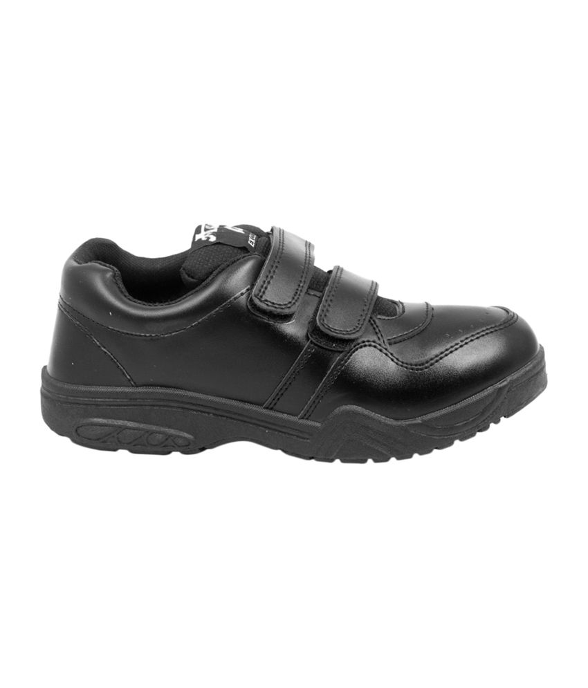 Asian Black School Shoes for Boys Price in India- Buy Asian Black ...