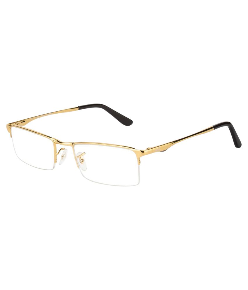 Ray Ban Golden Metal Square SDL261880559 1 555a2
