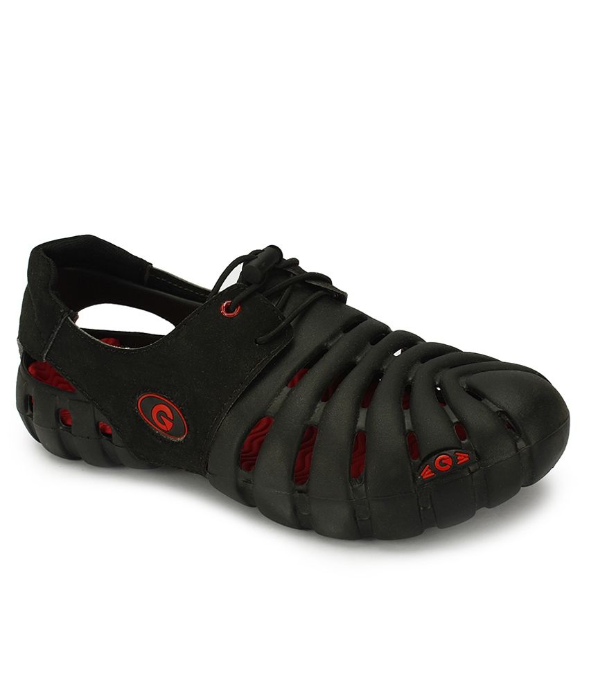 globalite crocs