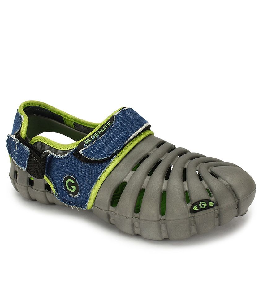 globalite crocs
