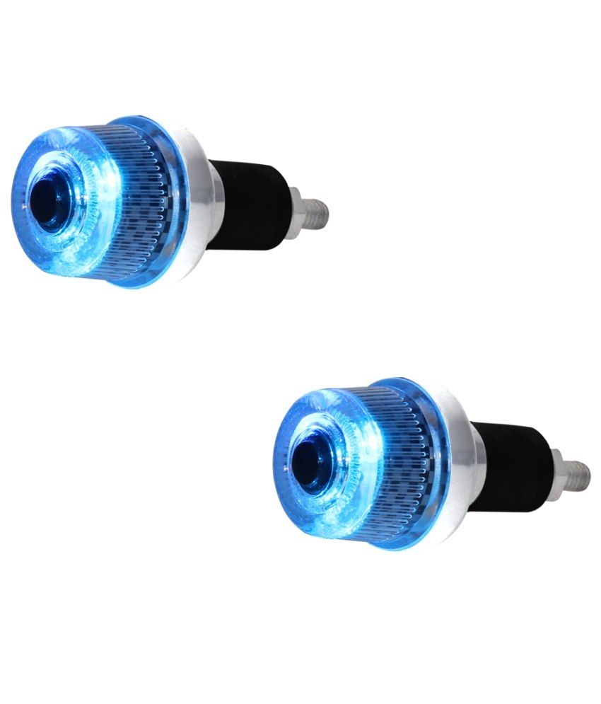 bike handle light blue price