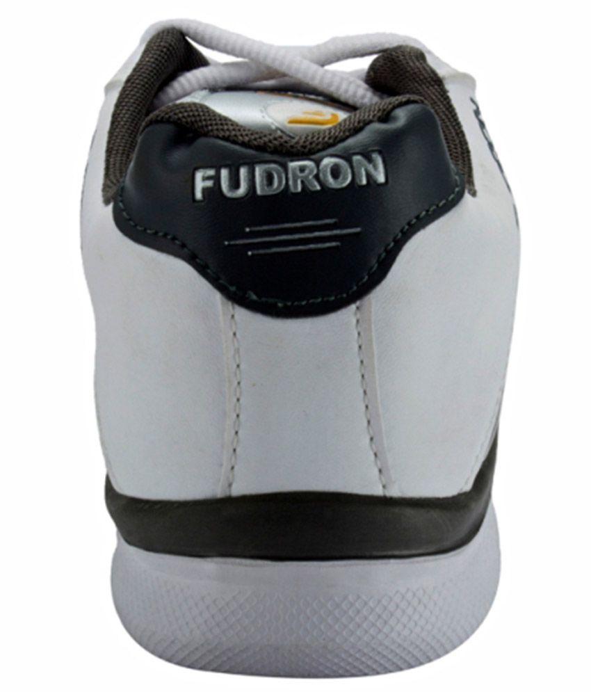 Fudron Gray Sports Shoes - Buy Fudron Gray Sports Shoes Online at Best ...