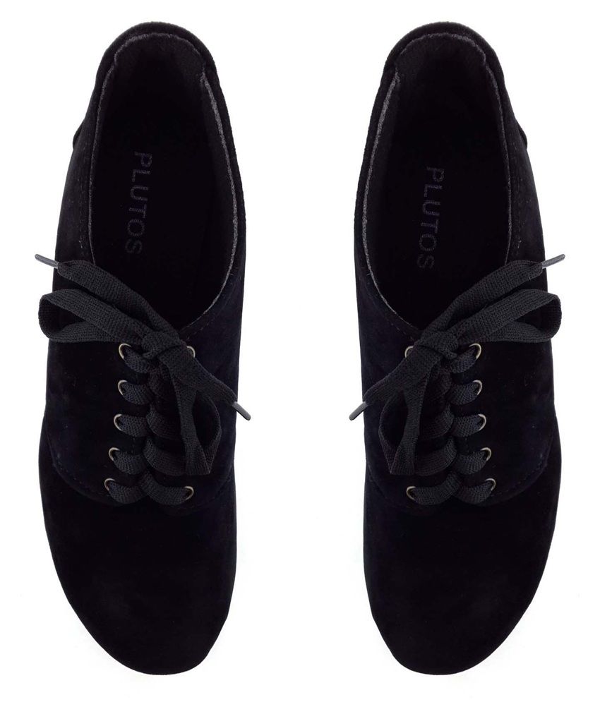 pluto platform heels