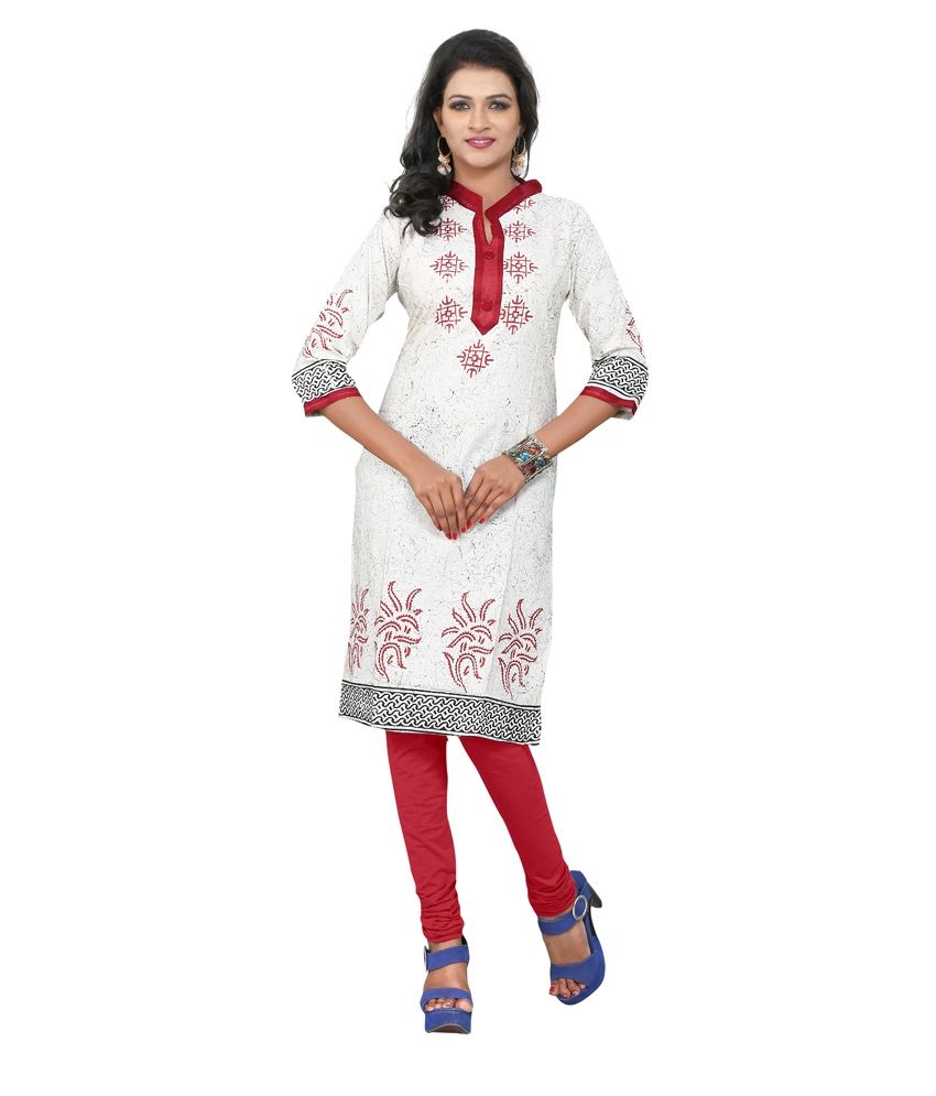 mantra kurti design