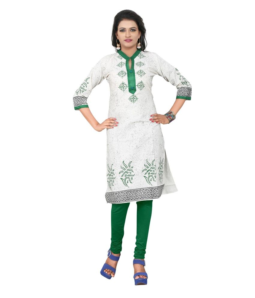 mantra kurti design