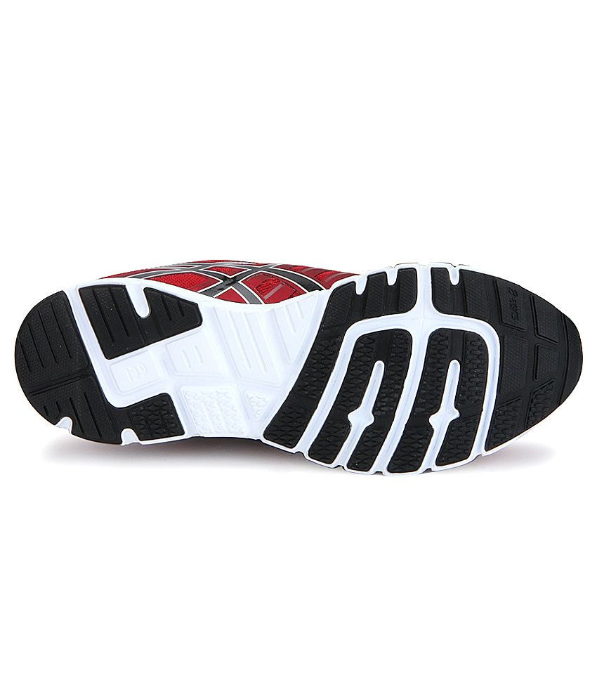 asics zaraca 5 review