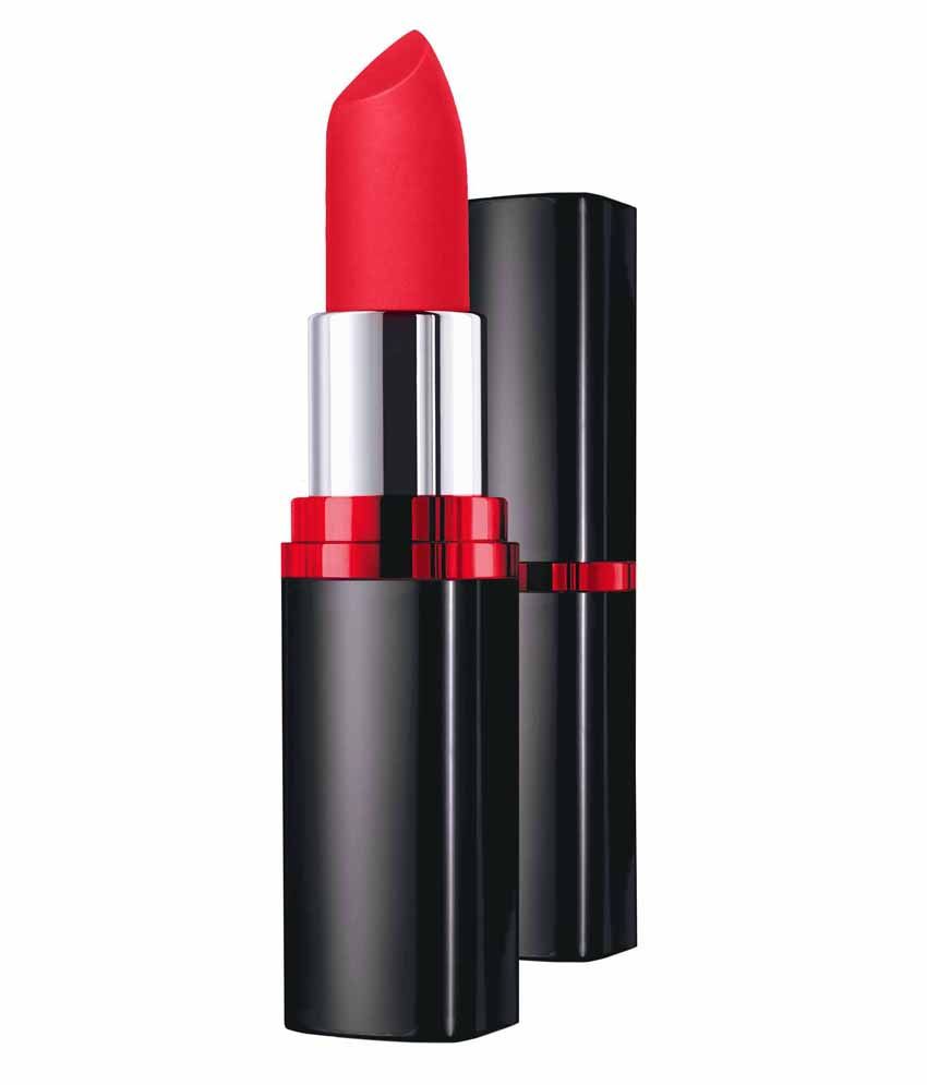 Image result for maybelline new york red carpet lipstick