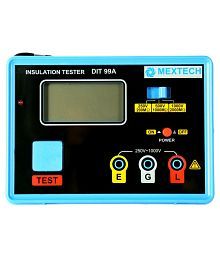 Mextech DIT-99A Digital Insulation Tester Image