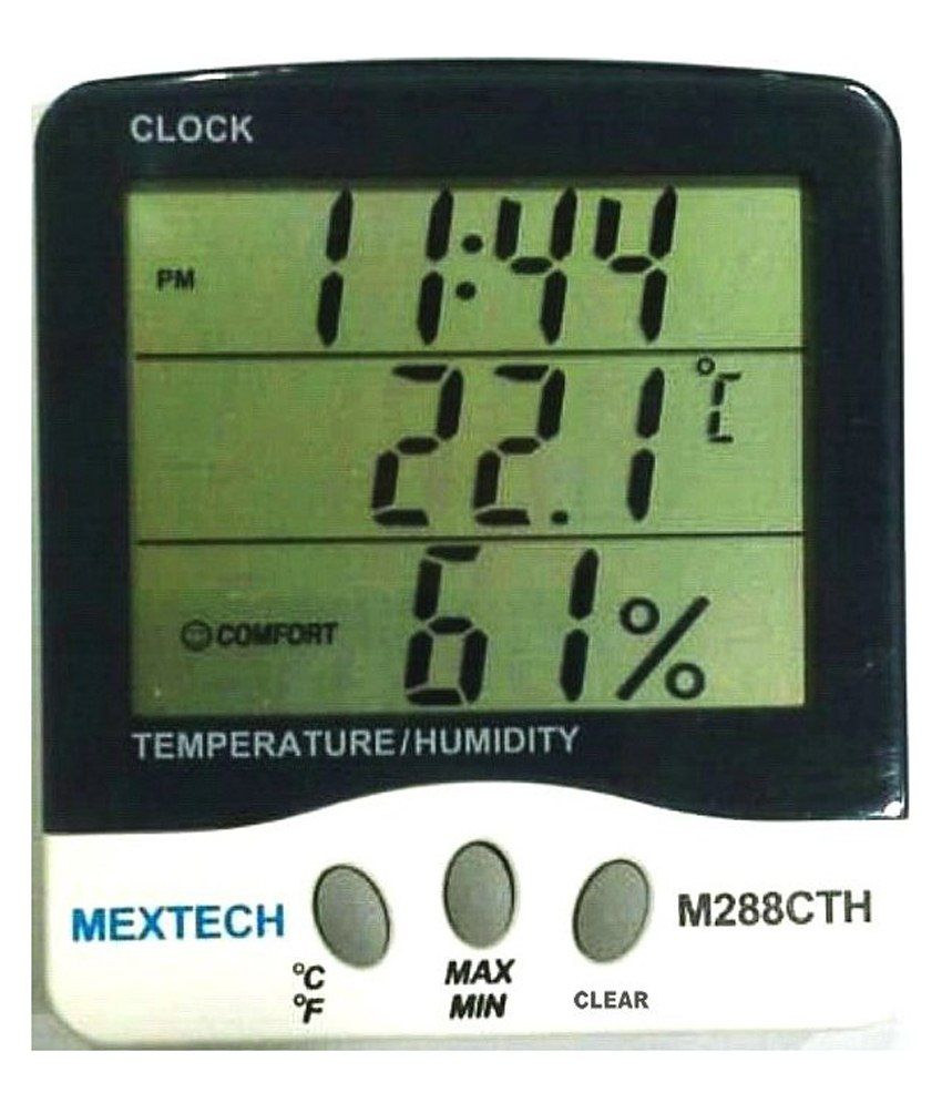 Mextech Digital Thermometer Buy Mextech Digital Thermometer Online at