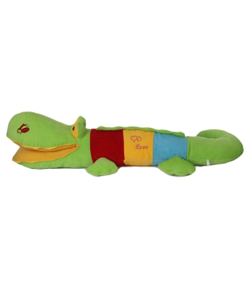 cuddly crocodile soft toys