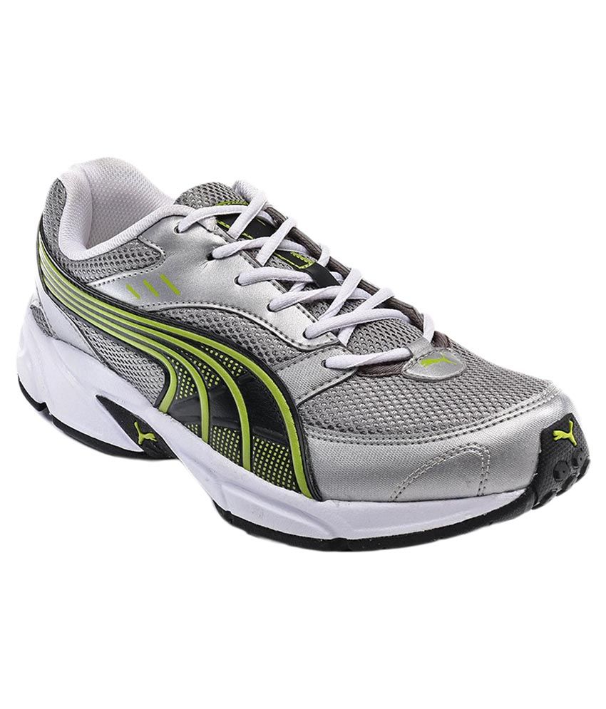 Puma Silver Lifestyle Shoes Price in India- Buy Puma Silver Lifestyle ...