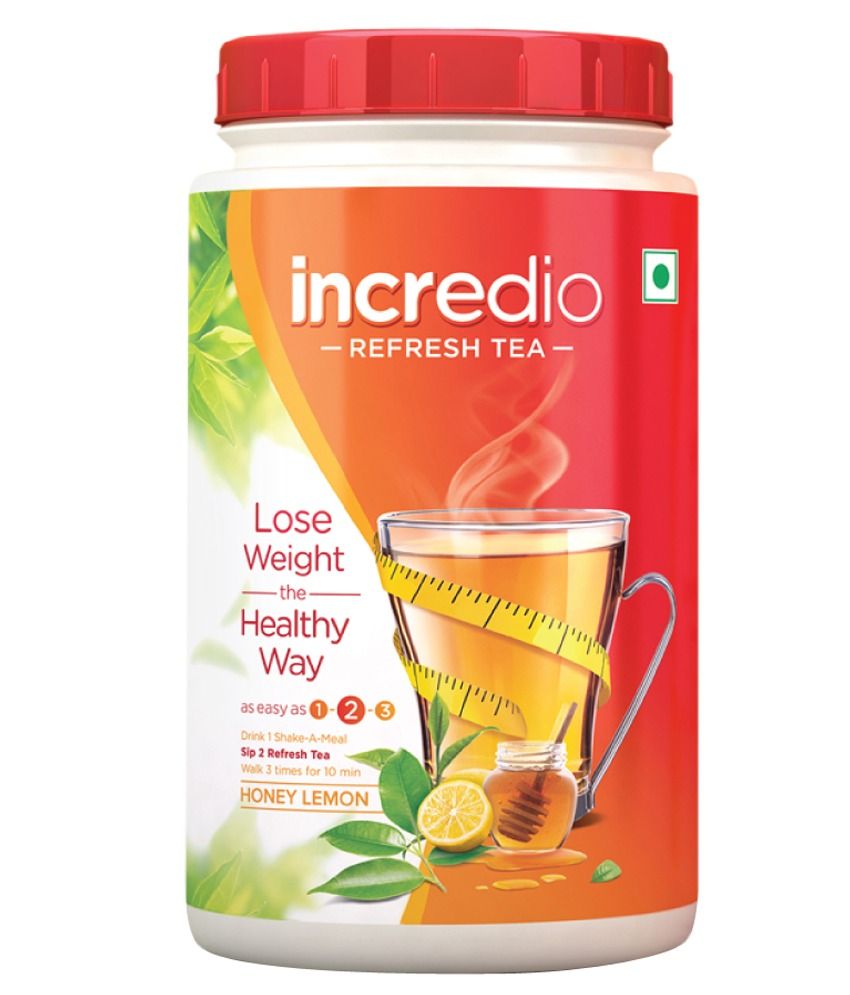 Incredio ReFresh Tea