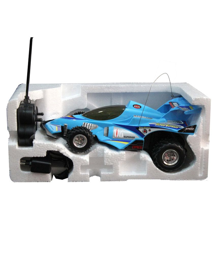 x gallop racing car