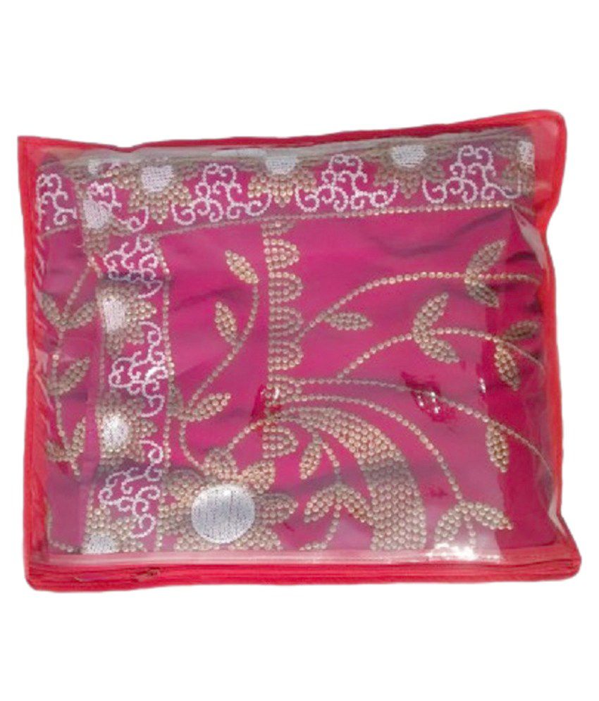 Buy Kuber Industries Single Packing Saree Cover Set Of 12 at Best Prices in India Snapdeal