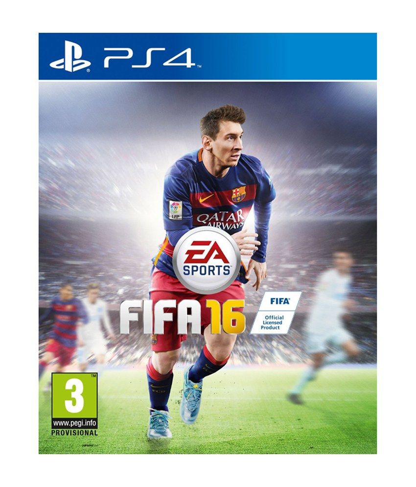 fifa for ps4