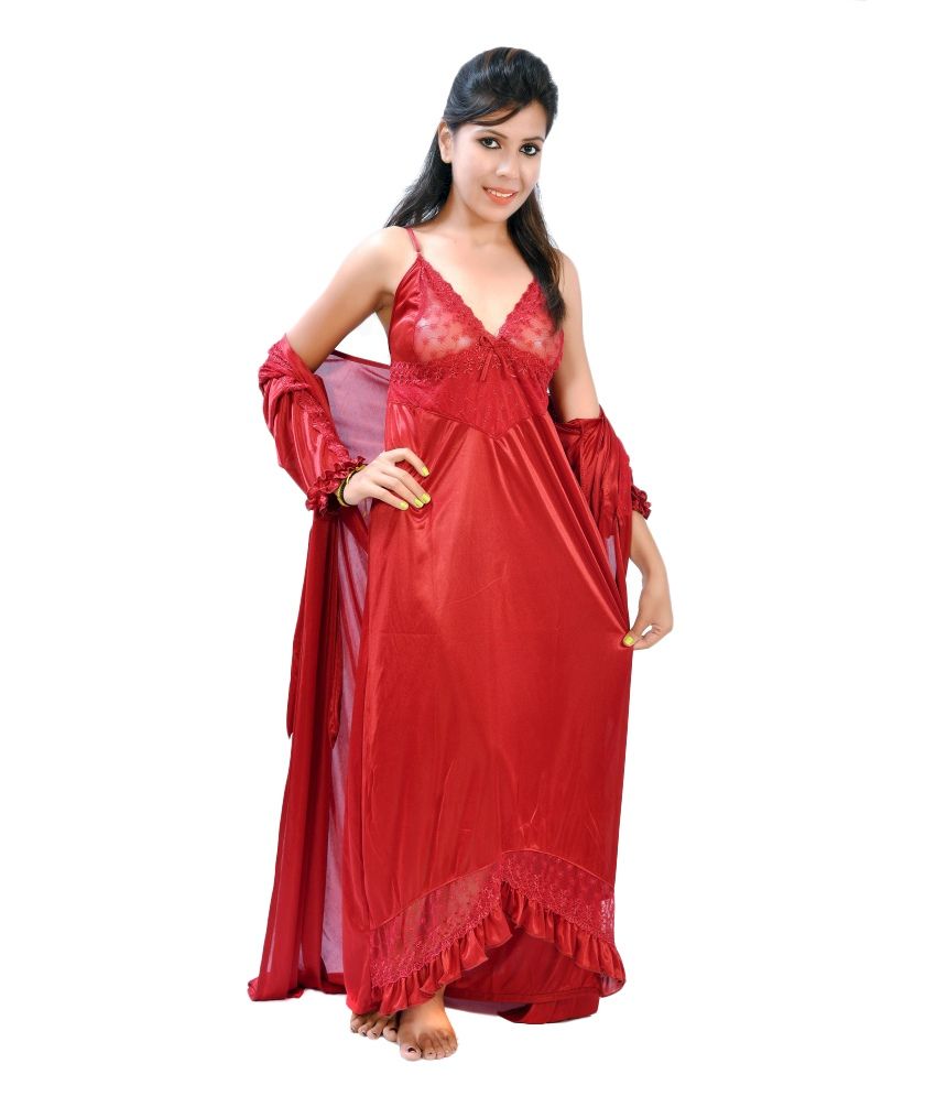 jinal night gown