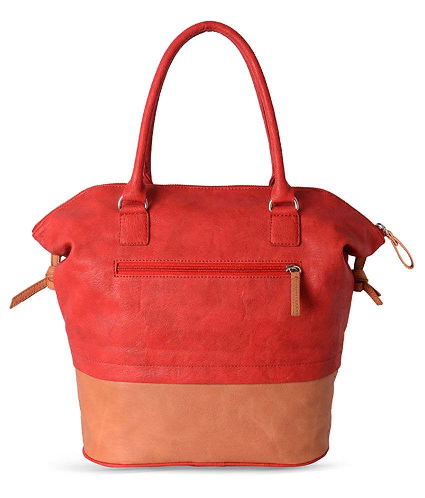 baggit red bag