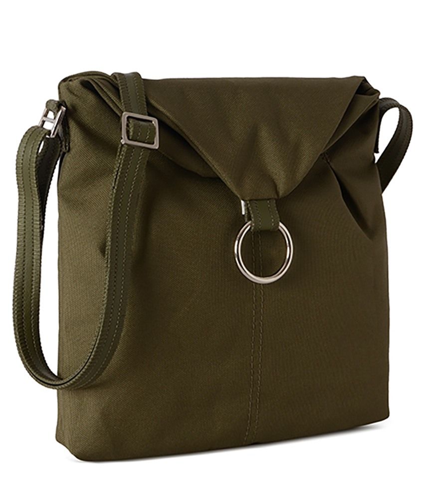 baggit green bag