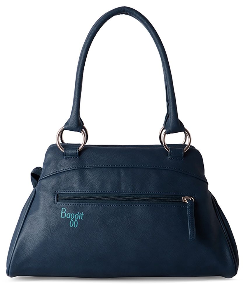 baggit blue bag