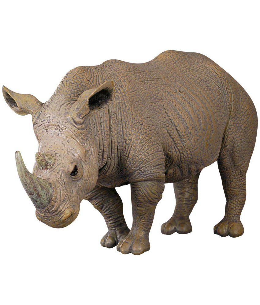 2019 New Collecta Animal Toy Animals Nature Figure White Rhinoceros Keymouseit Com - white rhinoceros roblox