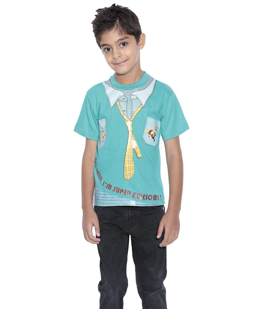 chota bheem shirt