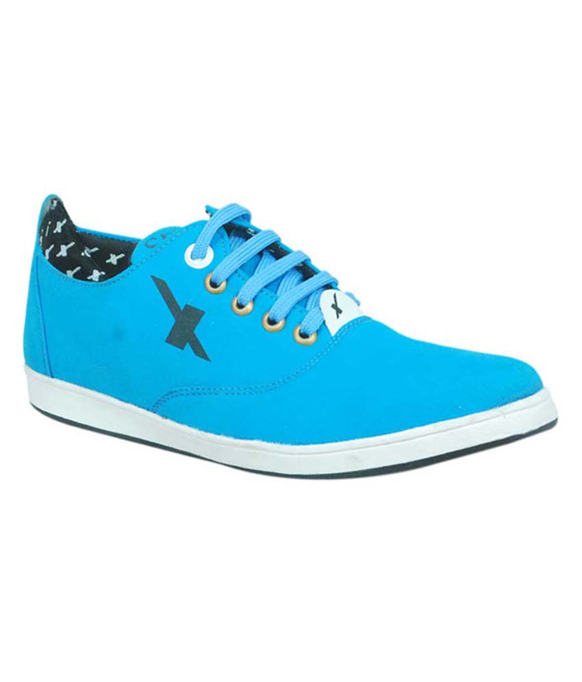 MORROW Blue Lifestyle Shoes Buy MORROW Blue Lifestyle Shoes Online at