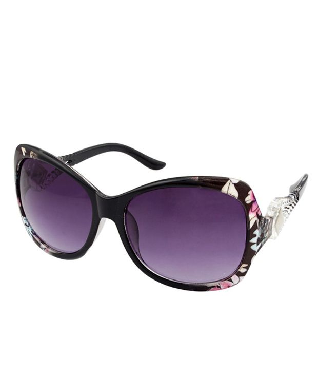 Amorez Wm-9886 Purple Uv Protection Bug Eye Sunglasses - Buy Amorez Wm ...