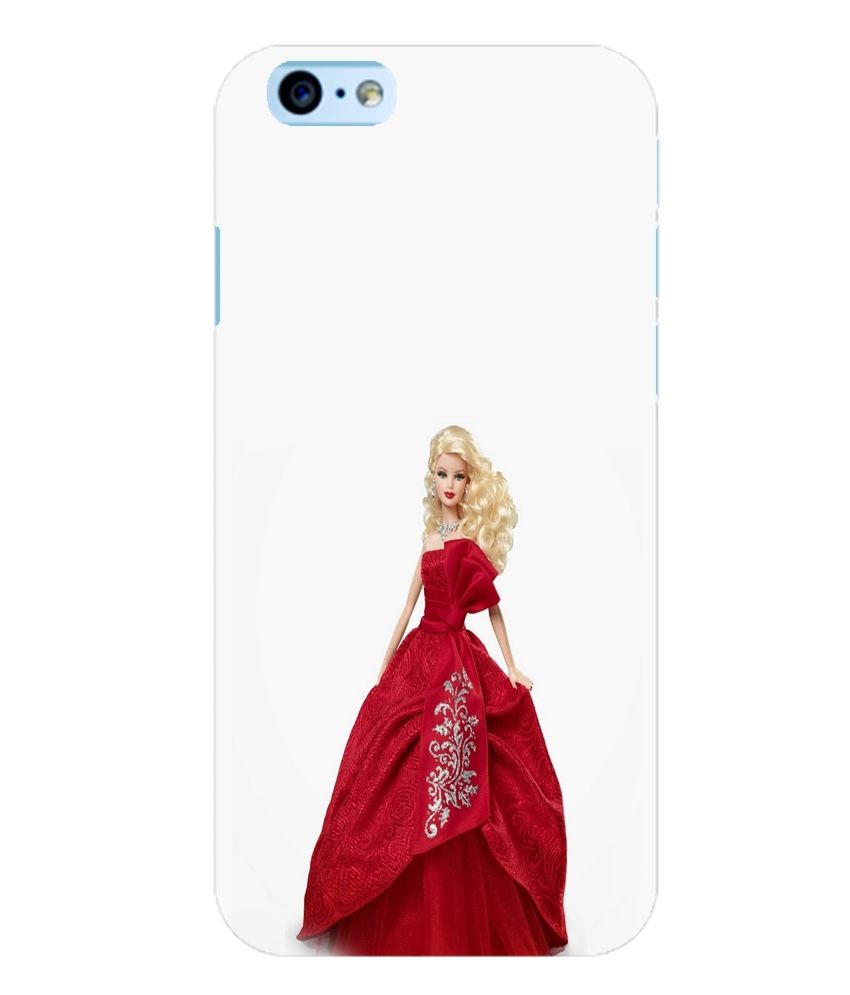 Printvisa Back Cover For Apple iPhone 6-Multicolour - Printed Back ...