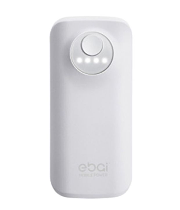 Ebai Ebai Q1 5000mah Power Bank Yellow Power Banks Online At