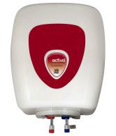 Activa 6 LTR Instant 3 kva 5 Star Geyser with Full ABS Body, HD ISI Element Executive (Ivory)