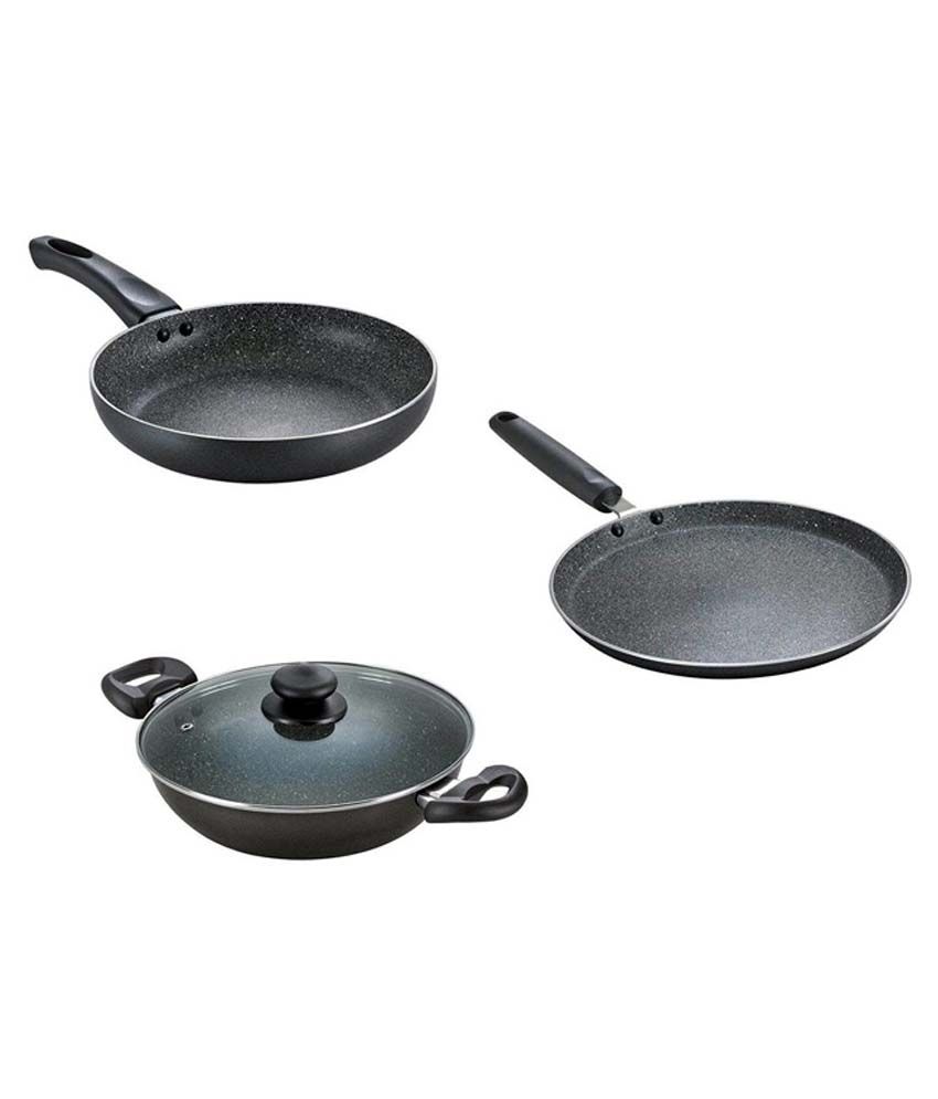 induction granite cookware