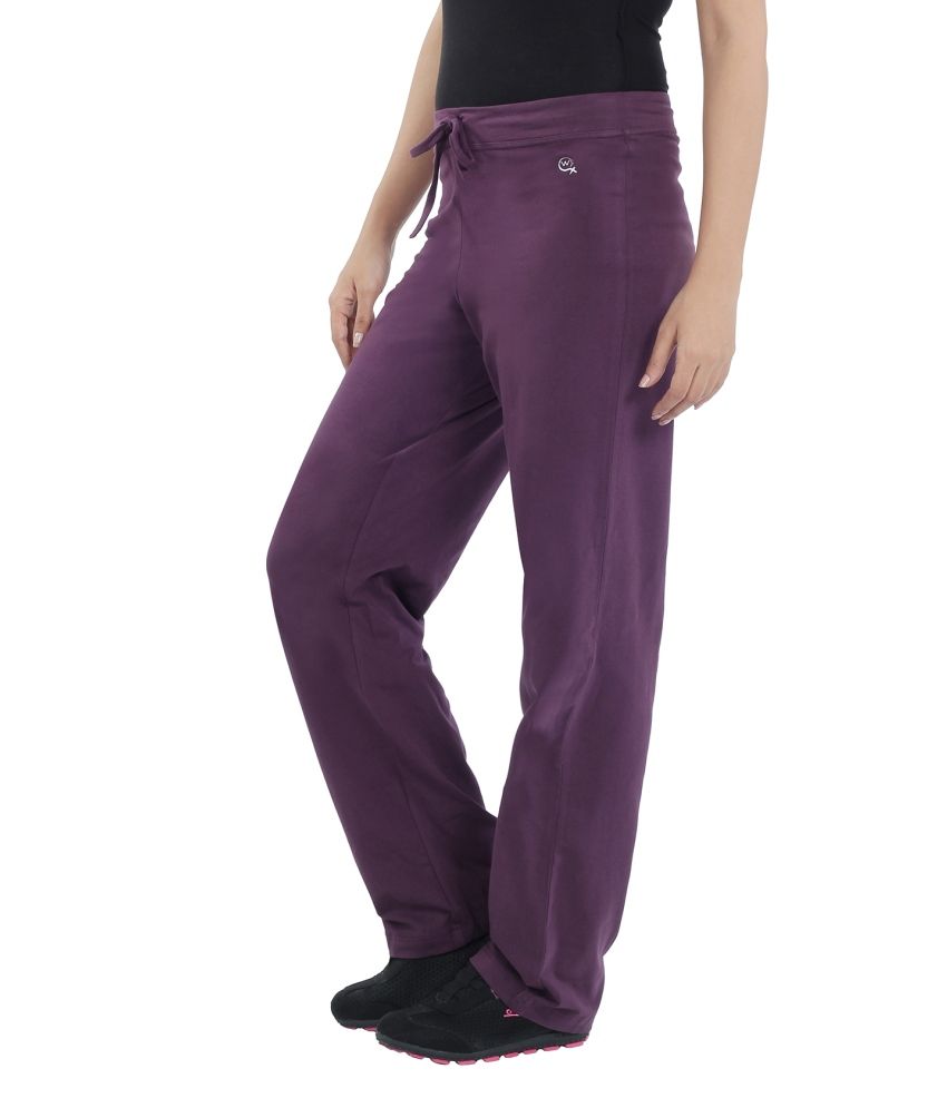 macrowoman track pants