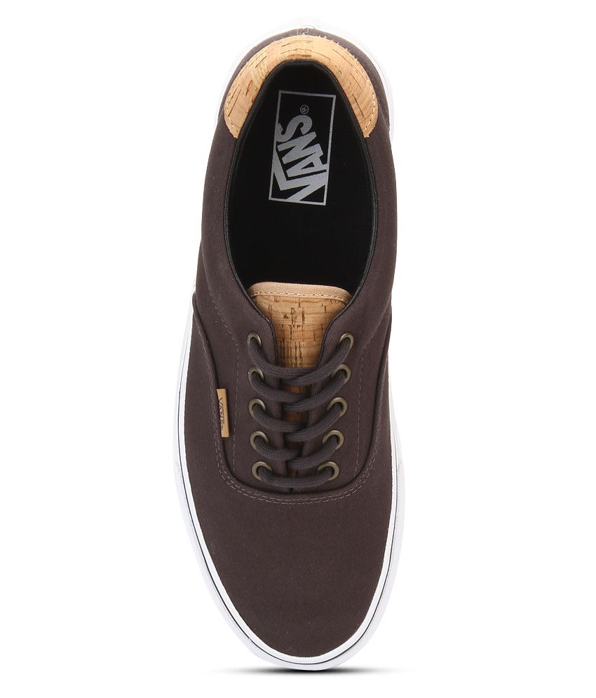 vans era 59 brown