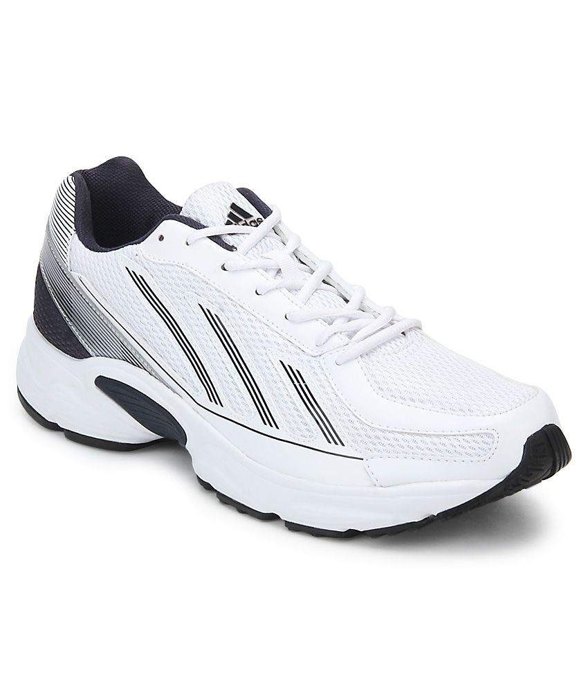Adidas Mars 1 White Sports Shoes - Buy 